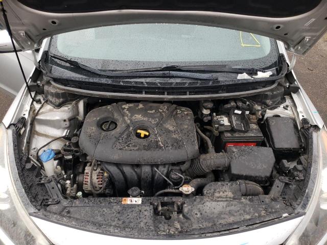 Photo 7 from auction – 2014 KIA FORTE EX with VIN KNAFX6A81E5235009