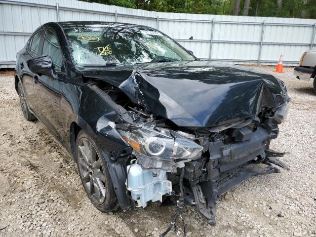 Photo 1 from auction – 2018 MAZDA 3 TOURING with VIN 3MZBN1V35JM183295