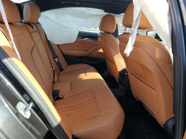 Photo 6 from auction – 2021 BMW 530XE with VIN WBA33AG01MCF56225