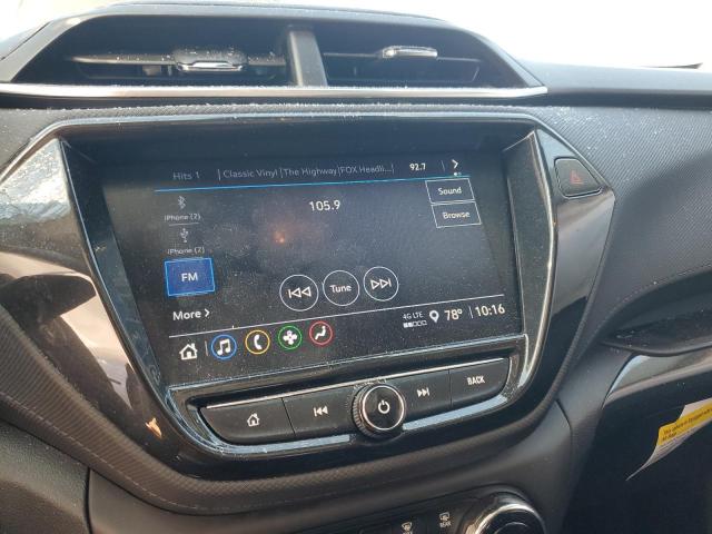 Photo 9 from auction – 2021 CHEVROLET TRAILBLAZE with VIN KL79MPS27MB090385