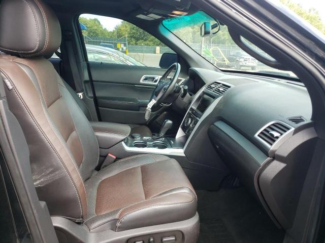 Photo 5 from auction – 2014 FORD EXPLORER S with VIN 1FM5K8GT9EGC19354