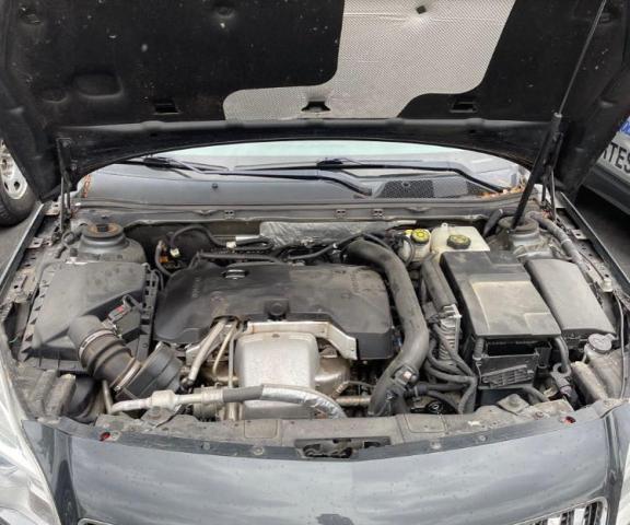 Photo 7 from auction – 2014 BUICK REGAL with VIN 2G4GK5EX0E9193111