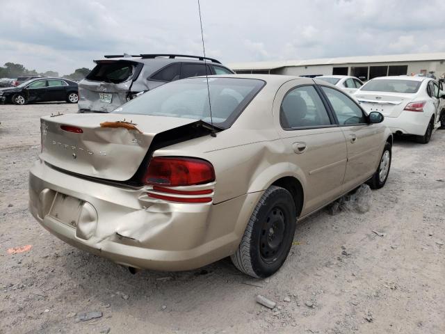 Photo 4 from auction – 2002 DODGE STRATUS SE with VIN 1B3EL46X02N331578