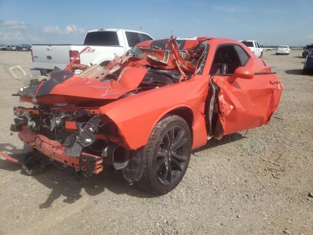 Photo 2 from auction – 2017 DODGE CHALLENGER with VIN 2C3CDZAG1HH592182