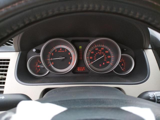Photo 8 from auction – 2010 MAZDA CX-9 with VIN JM3TB2MA6A0221262
