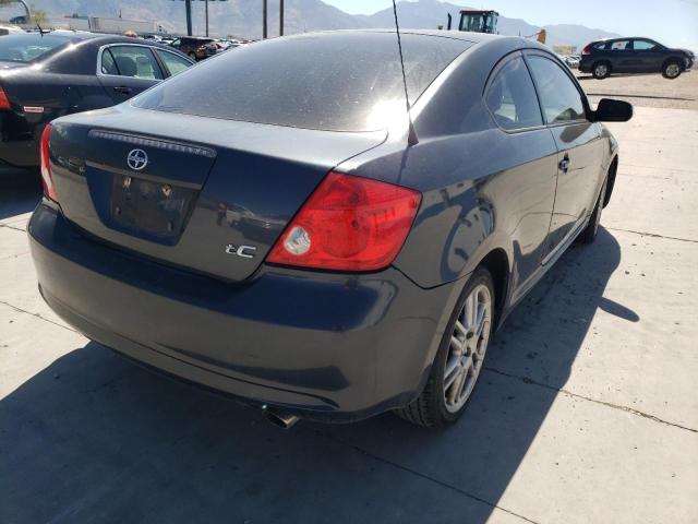 Photo 4 from auction – 2007 TOYOTA SCION TC with VIN JTKDE177470194322