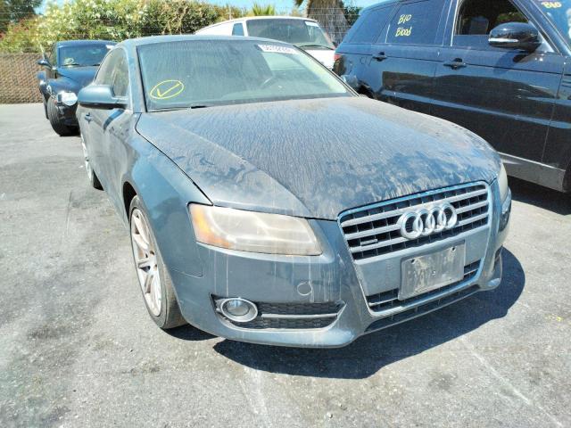 Photo 9 from auction – 2011 AUDI A5 PREMIUM with VIN WAULFAFR9BA037856