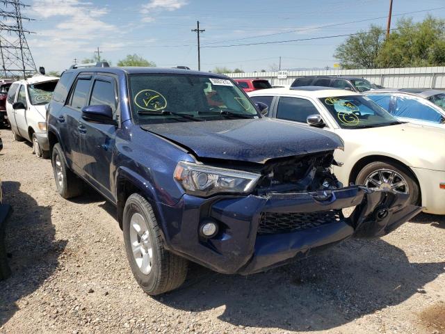TOYOTA 4RUNNER SR 2019 with VIN JTEZU5JR0K5202473 - Photo from auction