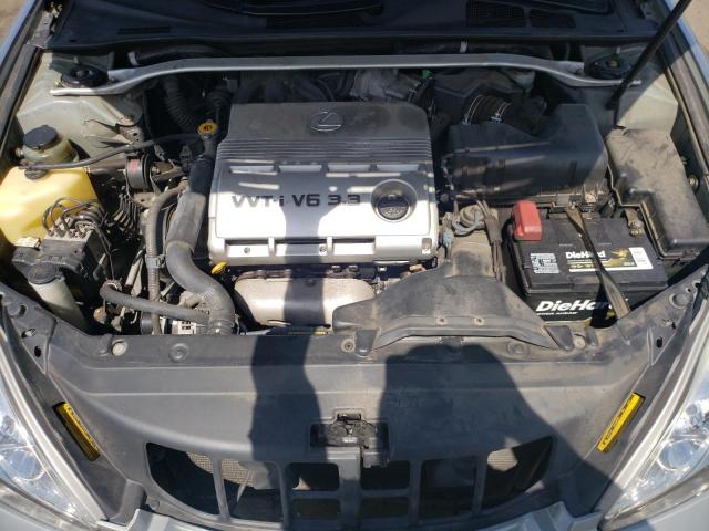 Photo 7 from auction – 2004 LEXUS ES 330 with VIN JTHBA30G245040110