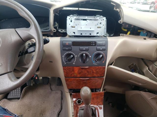 Photo 9 from auction – 2007 TOYOTA COROLLA with VIN 2T1BR32E77C758670