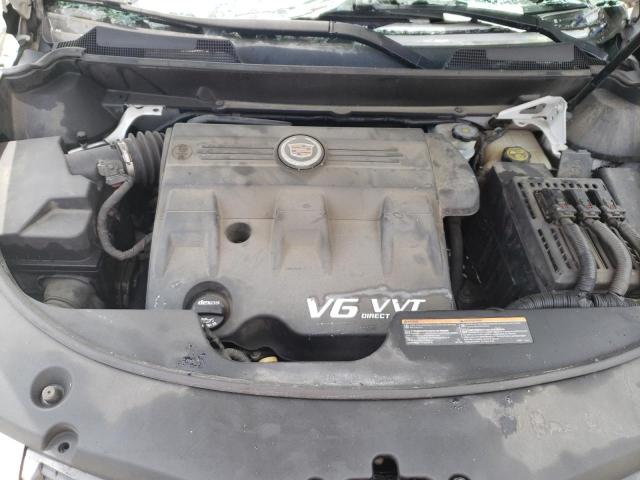 Photo 7 from auction – 2012 CADILLAC SRX with VIN 3GYFNGE32CS647188