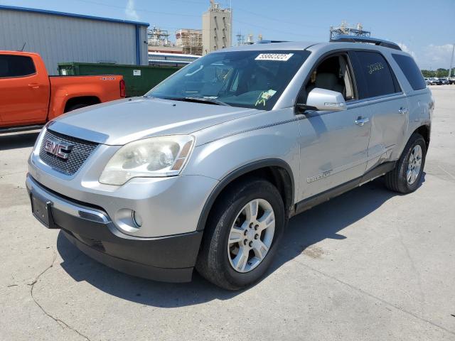 Photo 2 from auction – 2008 GMC ACADIA SLT with VIN 1GKER23778J136961