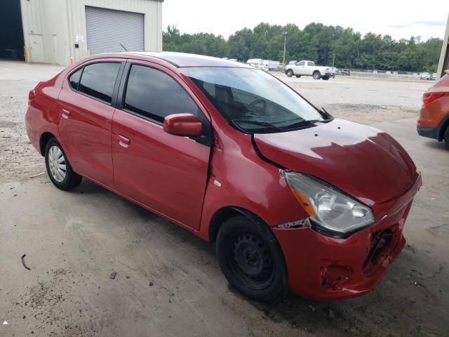 Photo 1 from auction – 2017 MITSUBISHI MIRAGE G4 with VIN ML32F3FJ6HHF18643