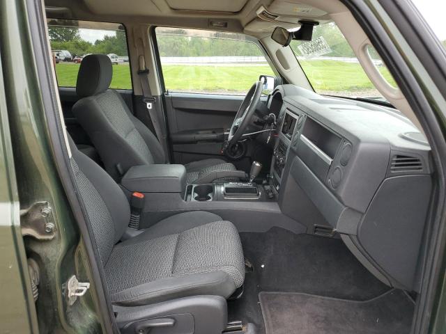 Photo 5 from auction – 2008 JEEP COMMANDER with VIN 1J8HG48K88C135032