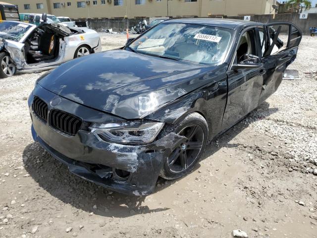 Photo 2 from auction – 2014 BMW 328 XI SUL with VIN WBA3B5C58EP542633