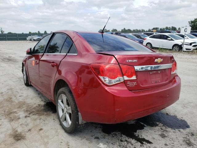 Photo 3 from auction – 2012 CHEVROLET CRUZE LT with VIN 1G1PG5SC9C7342436