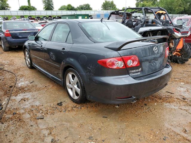 Photo 3 from auction – 2005 MAZDA 6 I with VIN 1YVHP80C855M07818