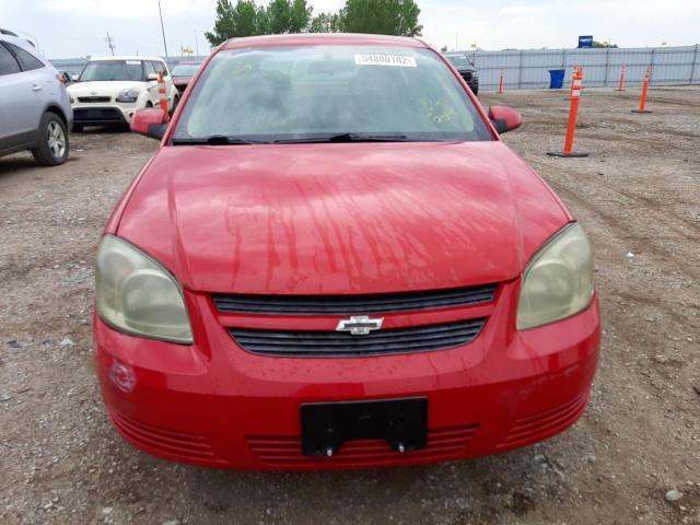 Photo 9 from auction – 2010 CHEVROLET COBALT 1LT with VIN 1G1AD5F59A7117568