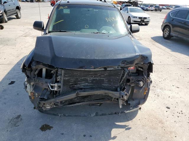Photo 7 from auction – 2008 FORD ESCAPE with VIN 1FMCU031X8KE51406