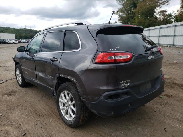 Photo 3 from auction – 2016 JEEP CHEROKEE L with VIN 1C4PJMCB4GW310790