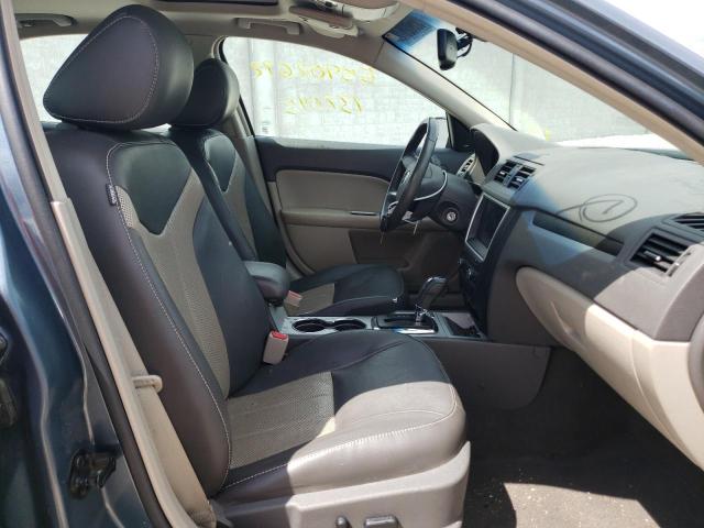 Photo 5 from auction – 2011 MERCURY MILAN HYBR with VIN 3MEDM0L39BR601260