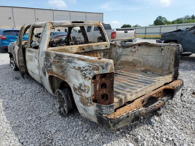 Photo 3 from auction – 2007 CHEVROLET SILVERADO with VIN 2GCEK13M271534409