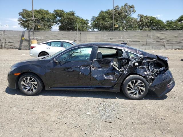Photo 10 from auction – 2017 HONDA CIVIC EX with VIN 19XFC2F73HE068345