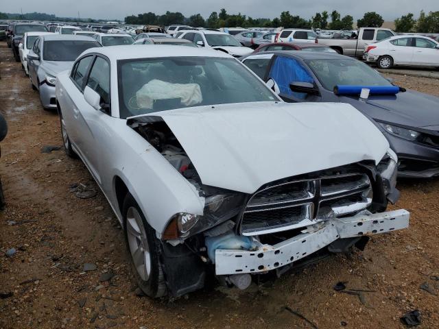 DODGE CHARGER SE 2012 with VIN 2C3CDXBG2CH302480 - Photo from auction
