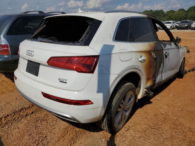 Photo 4 from auction – 2018 AUDI Q5 PREMIUM with VIN WA1BNAFY3J2208886