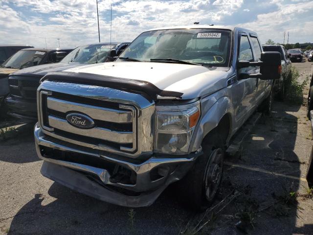 Photo 2 from auction – 2011 FORD F250 SUPER with VIN 1FT7W2BT2BED10866
