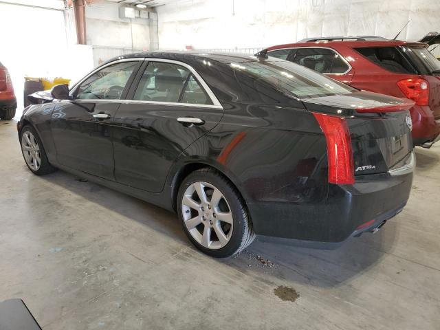 Photo 3 from auction – 2013 CADILLAC ATS with VIN 1G6AG5RX9D0171397