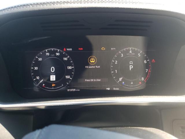 Photo 8 from auction – 2020 LAND ROVER RANGE ROVE with VIN SALGS2RU7LA595706