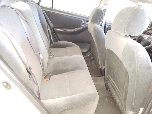 Photo 6 from auction – 2003 TOYOTA COROLLA CE with VIN 1NXBR32E83Z158331