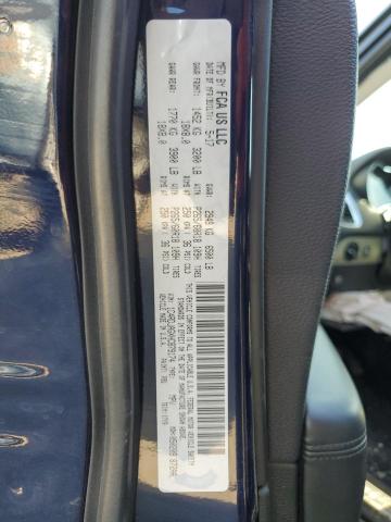Photo 10 from auction – 2017 DODGE DURANGO SX with VIN 1C4RDJAGXHC879174