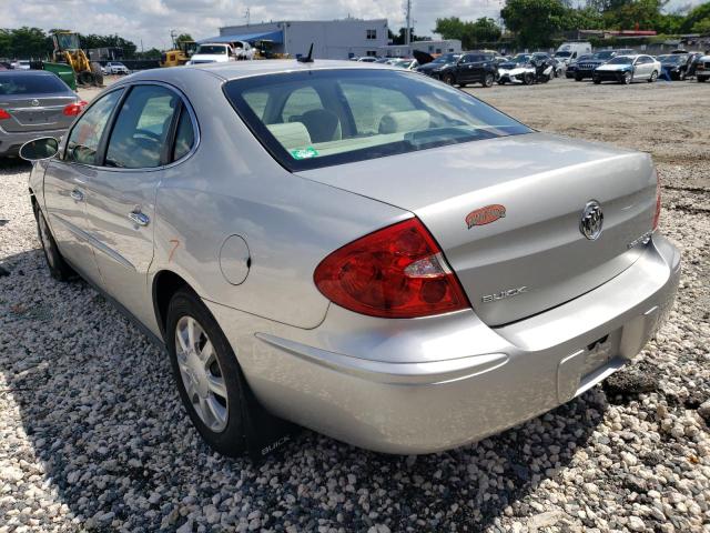 Photo 3 from auction – 2007 BUICK LACROSSE C with VIN 2G4WC582171231309