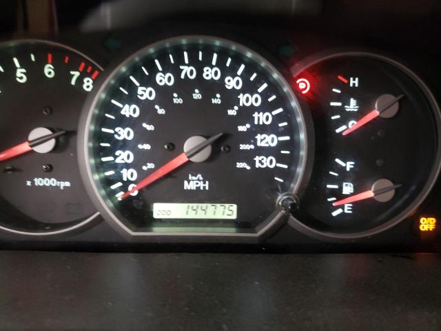Photo 8 from auction – 2003 KIA SEDONA EX with VIN KNDUP131236353218