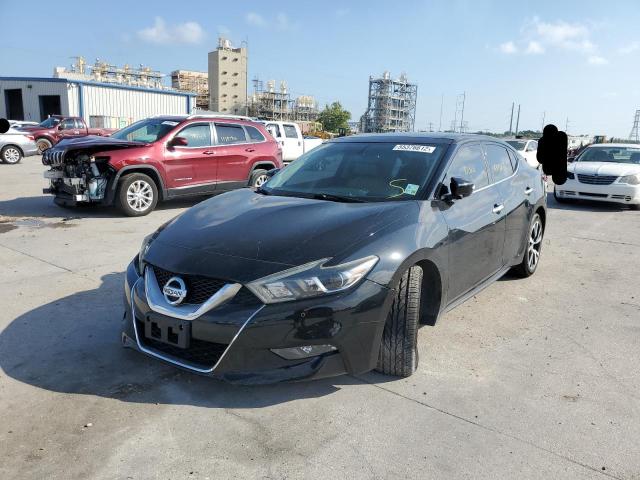 Photo 2 from auction – 2016 NISSAN MAXIMA 3.5 with VIN 1N4AA6AP1GC411549