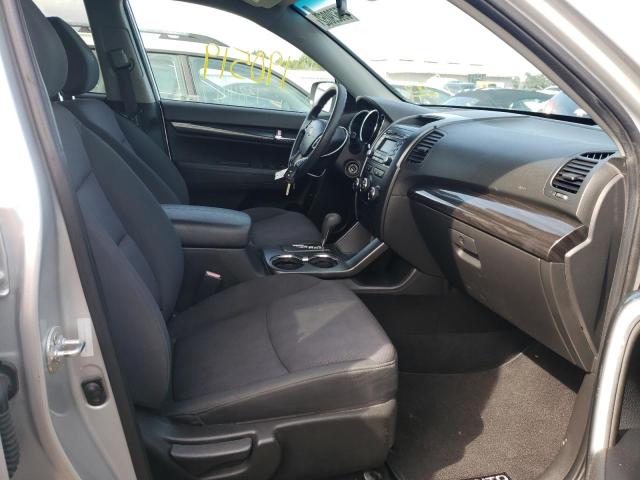 Photo 5 from auction – 2011 KIA SORENTO BA with VIN 5XYKTDA23BG158286