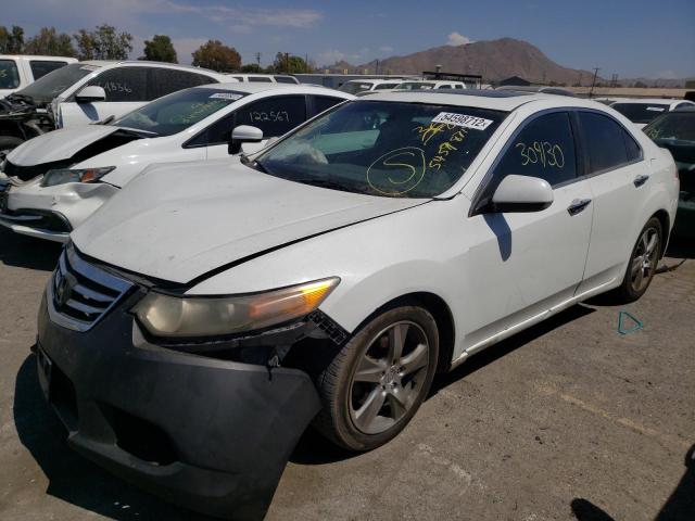 Photo 2 from auction – 2012 ACURA TSX TECH with VIN JH4CU2F66CC019422