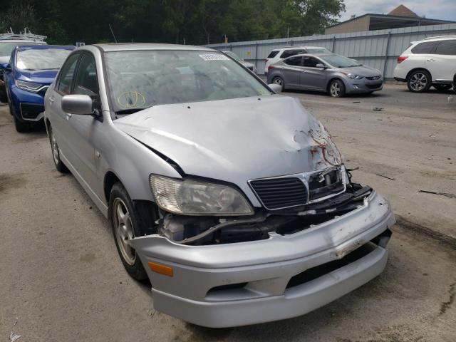 MITSUBISHI LANCER OZ 2003 with VIN JA3AJ86E23U095160 - Photo from auction
