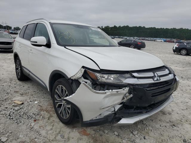 MITSUBISHI OUTLANDER 2017 with VIN JA4AD3A34HZ012852 - Photo from auction