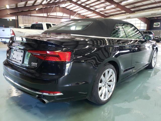 Photo 4 from auction – 2018 AUDI A5 PREMIUM with VIN WAUYNGF5XJN000413