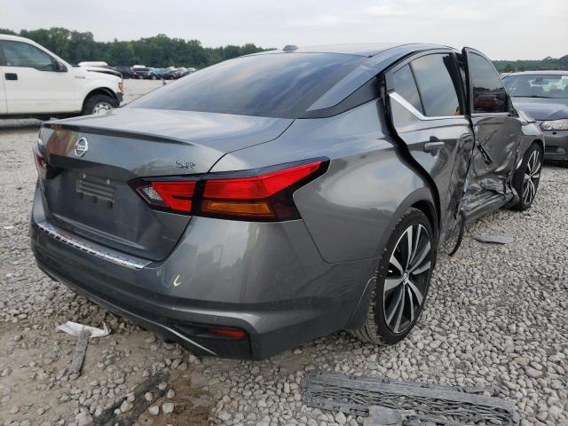 Photo 4 from auction – 2022 NISSAN ALTIMA SR with VIN 1N4BL4CV9NN339645