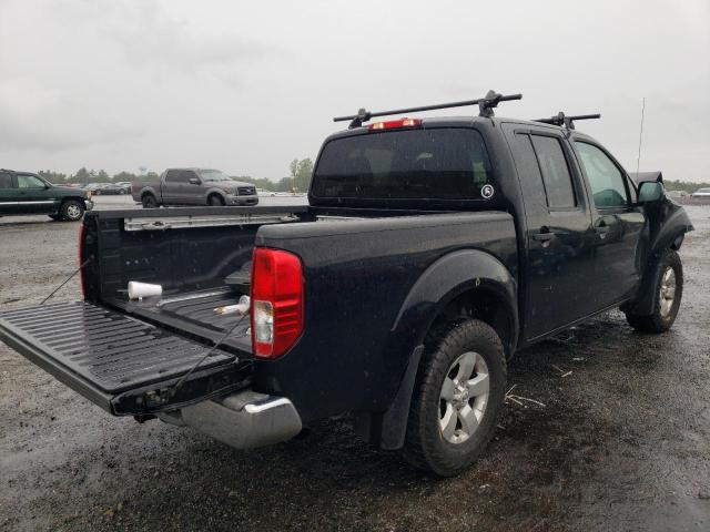 Photo 4 from auction – 2011 NISSAN FRONTIER S with VIN 1N6AD0EV7BC412220