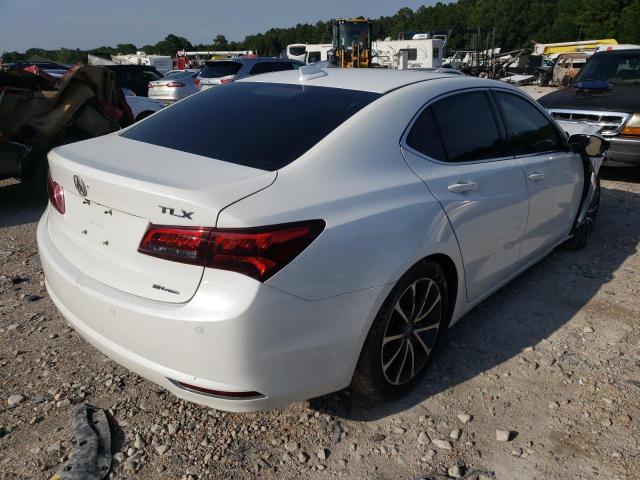 Photo 4 from auction – 2015 ACURA TLX ADVANC with VIN 19UUB2F73FA017505