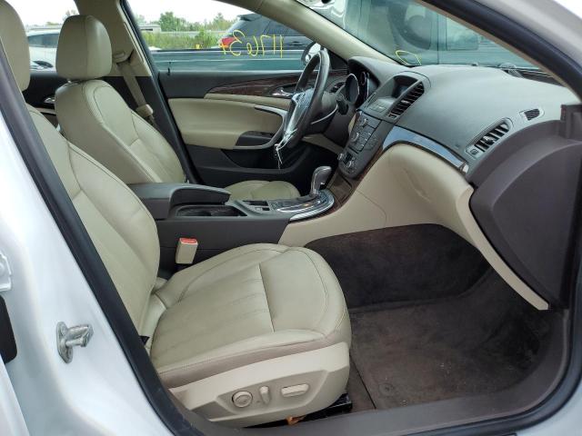 Photo 5 from auction – 2012 BUICK REGAL PREM with VIN 2G4GS5EK7C9144540