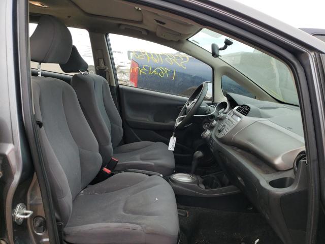 Photo 5 from auction – 2012 HONDA FIT with VIN JHMGE8H32CC005618