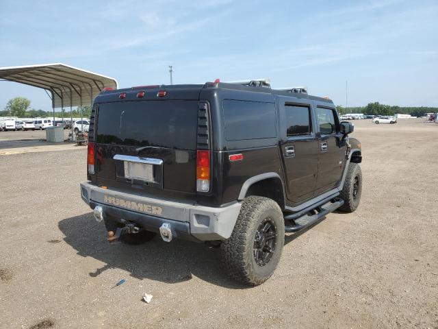 Photo 4 from auction – 2004 HUMMER H2 with VIN 5GRGN23U84H112870