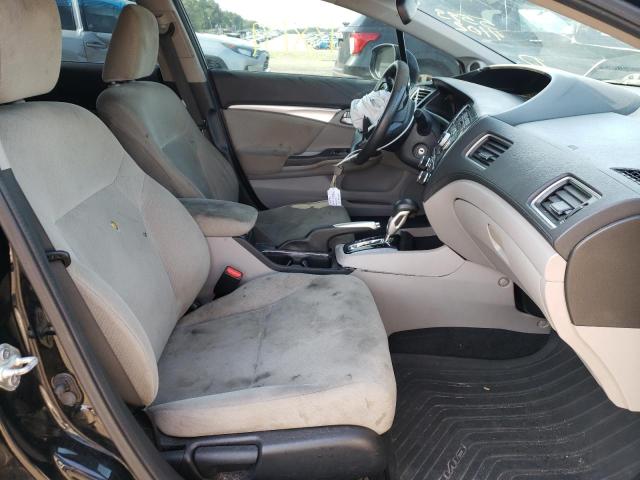 Photo 5 from auction – 2013 HONDA CIVIC EX with VIN 19XFB2F88DE046508