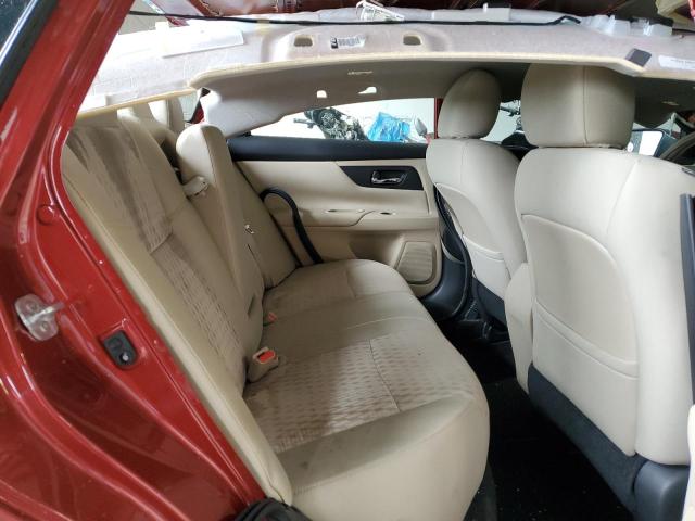 Photo 6 from auction – 2016 NISSAN ALTIMA 2.5 with VIN 1N4AL3AP8GC215794